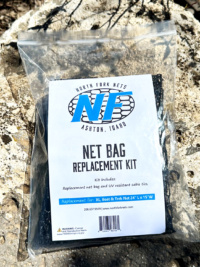 Net Bag Replacement Kit