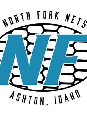 North Fork Nets Logo